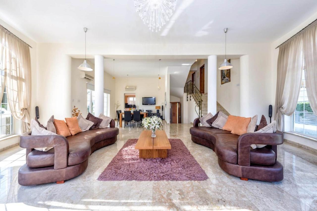 Villa Elysium Sotira  Екстериор снимка