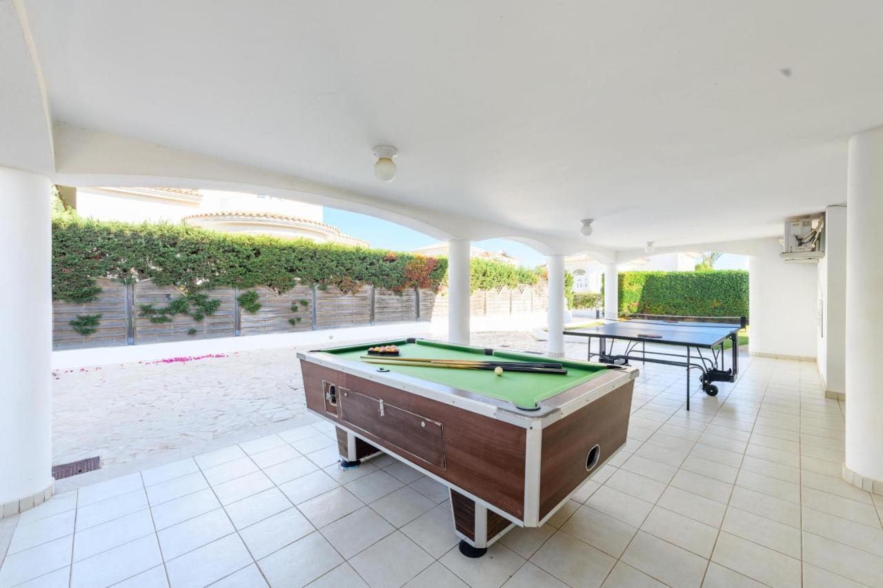 Villa Elysium Sotira  Екстериор снимка