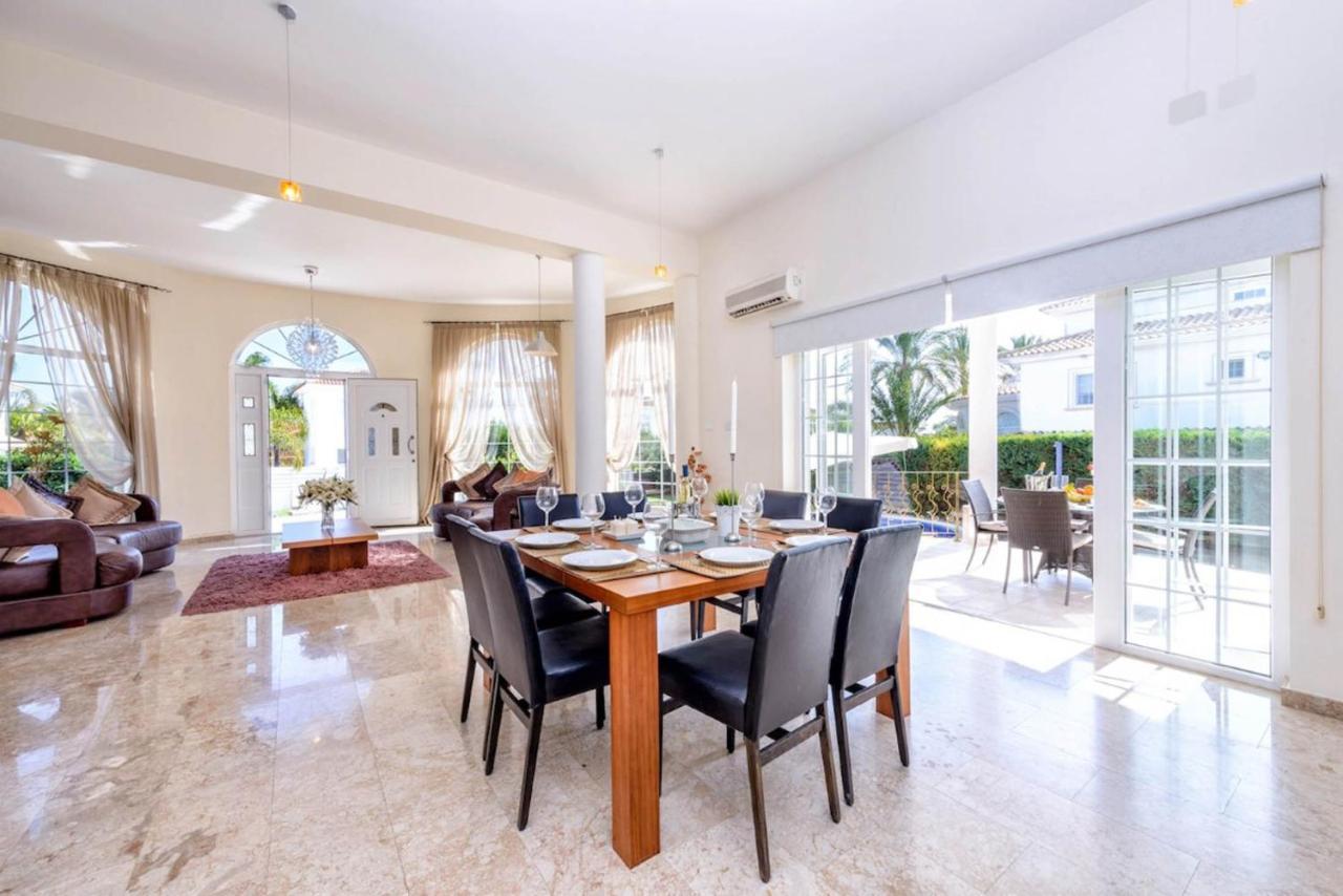 Villa Elysium Sotira  Екстериор снимка