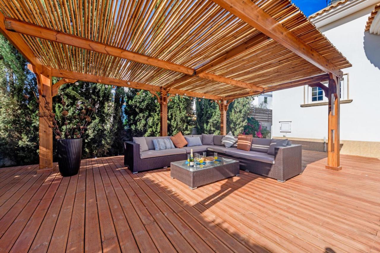 Villa Elysium Sotira  Екстериор снимка
