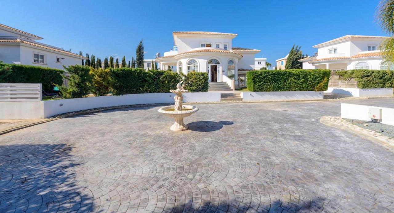 Villa Elysium Sotira  Екстериор снимка