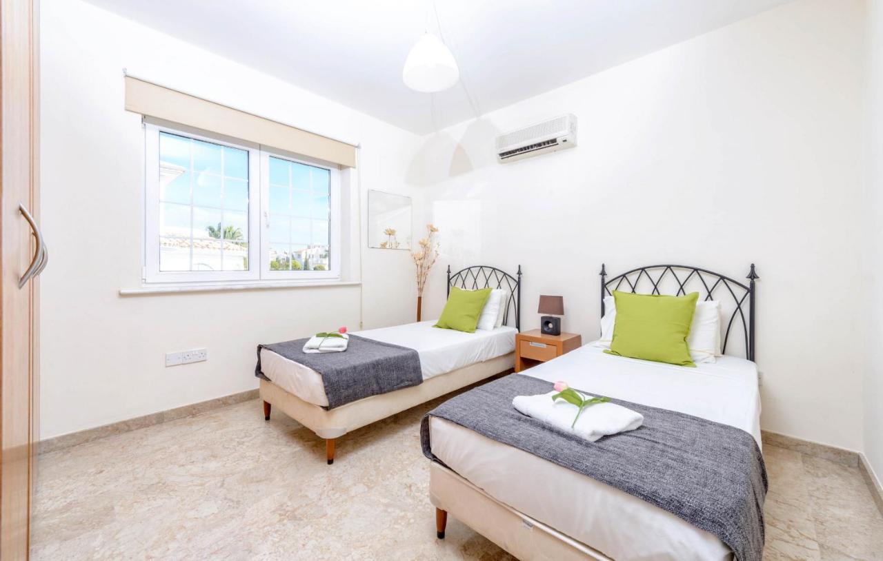 Villa Elysium Sotira  Екстериор снимка