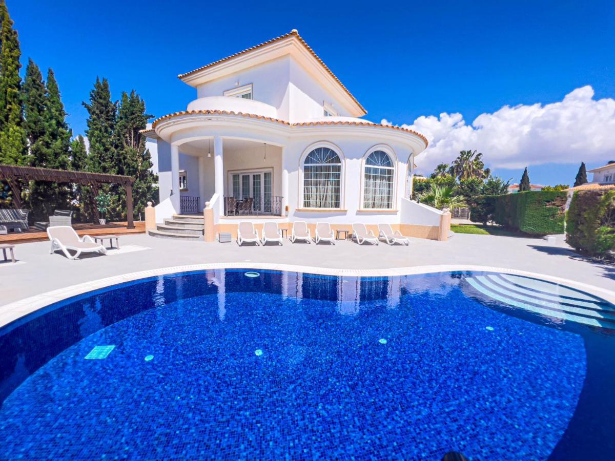 Villa Elysium Sotira  Екстериор снимка