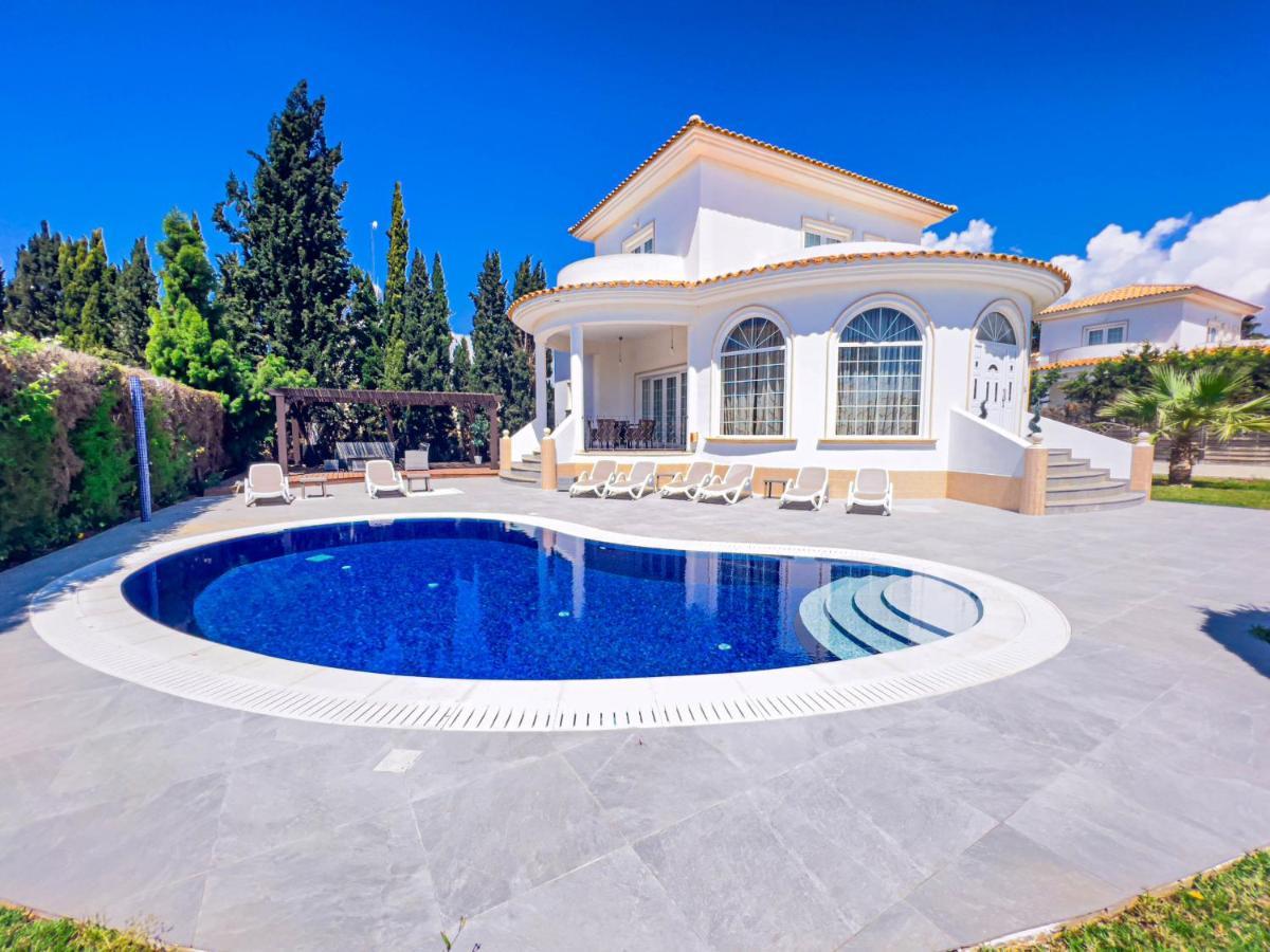 Villa Elysium Sotira  Екстериор снимка